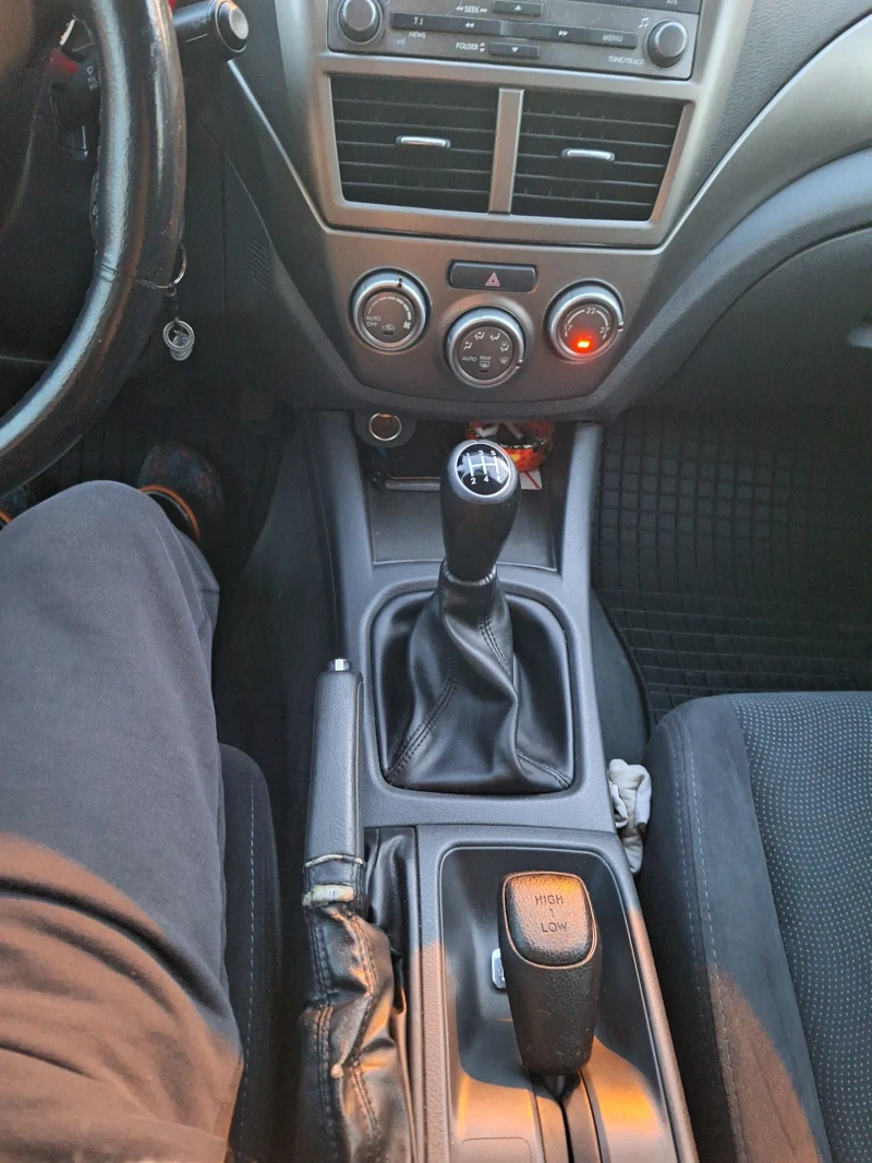 Subaru Impreza, снимка 14 - Автомобили и джипове - 52425504