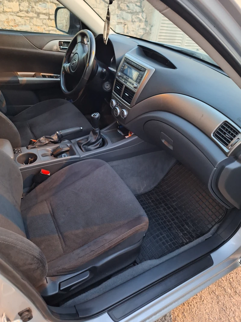 Subaru Impreza, снимка 11 - Автомобили и джипове - 52425504