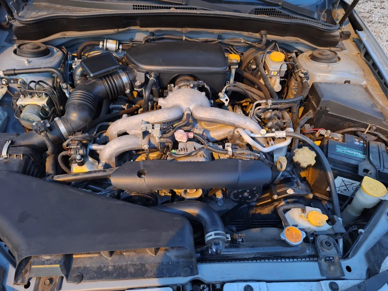 Subaru Impreza, снимка 12 - Автомобили и джипове - 52425504