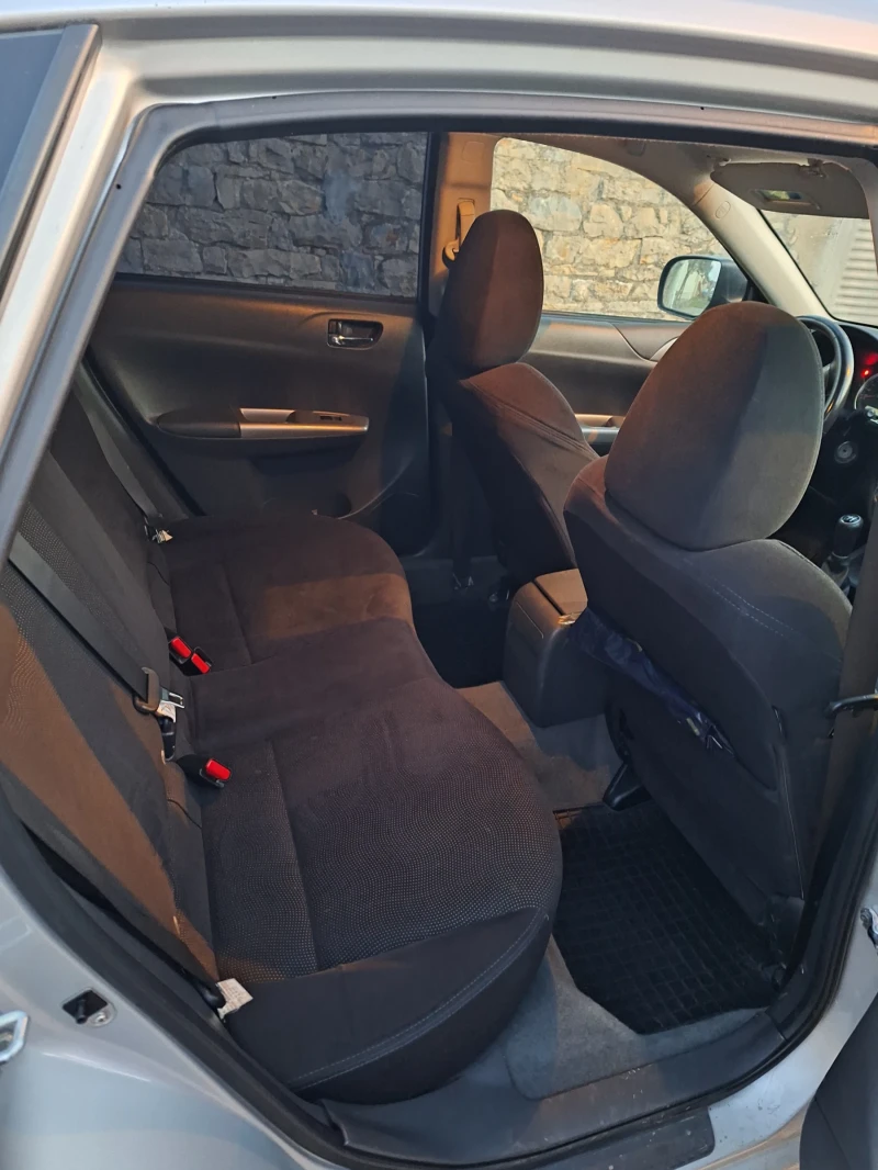Subaru Impreza, снимка 10 - Автомобили и джипове - 52425504