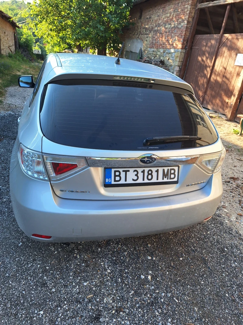 Subaru Impreza, снимка 3 - Автомобили и джипове - 52425504