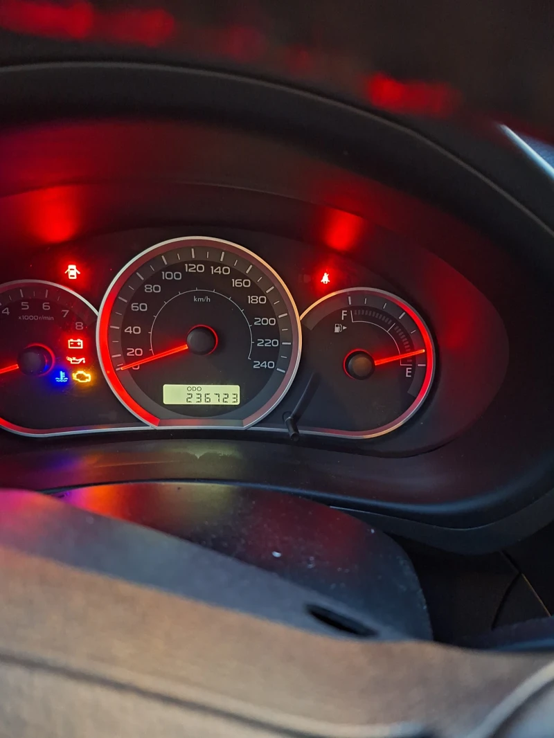 Subaru Impreza, снимка 7 - Автомобили и джипове - 52425504