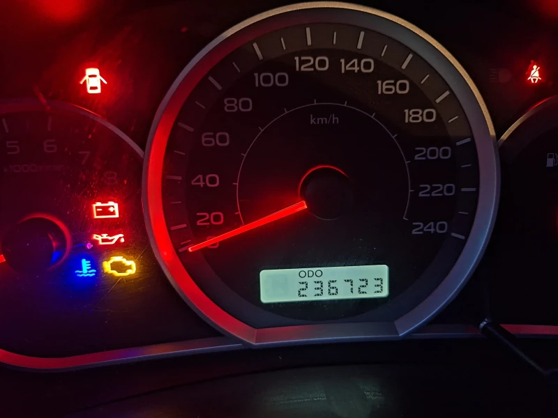 Subaru Impreza, снимка 6 - Автомобили и джипове - 52425504