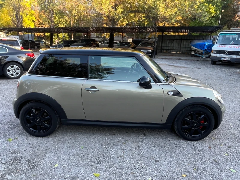 Mini Cooper 1.6i 120hp Chili* Navi* HarmanKardon* Xenon* , снимка 5 - Автомобили и джипове - 52001714