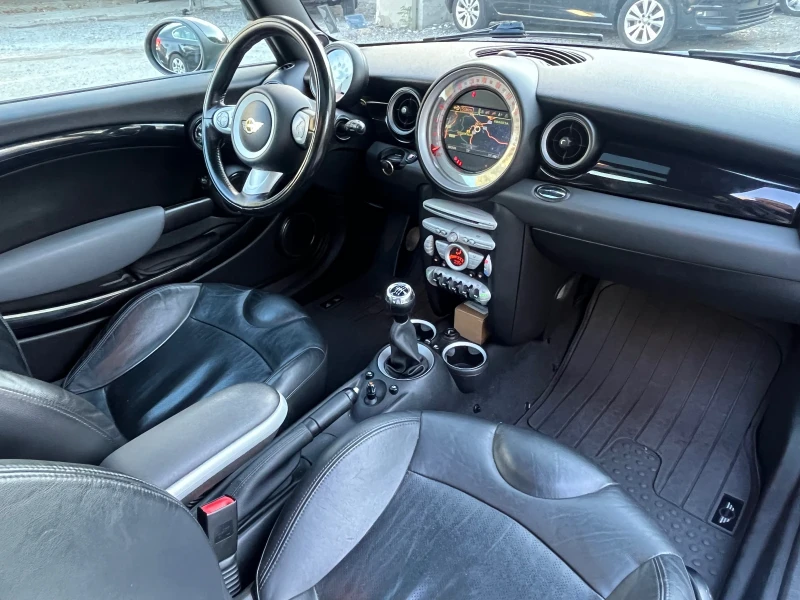 Mini Cooper 1.6i 120hp Chili* Navi* HarmanKardon* Xenon* , снимка 11 - Автомобили и джипове - 52001714