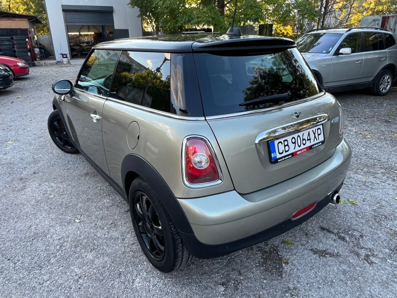 Mini Cooper 1.6i 120hp Chili* Navi* HarmanKardon* Xenon* , снимка 3 - Автомобили и джипове - 52001714