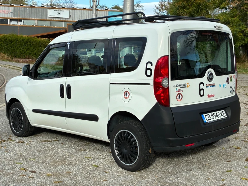 Opel Combo, снимка 3 - Автомобили и джипове - 52960790