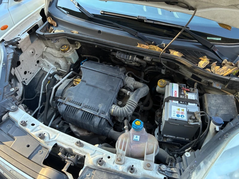 Opel Combo, снимка 10 - Автомобили и джипове - 52960790