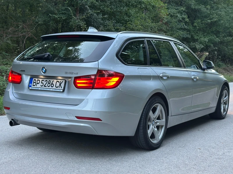 BMW 320 BMW F31 320d Xdrive, снимка 3 - Автомобили и джипове - 52616818