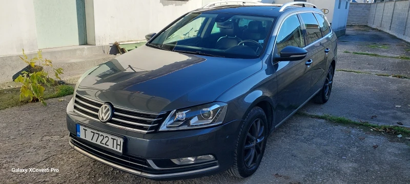 VW Passat 2.0TDI HI LINE DSG 177ph