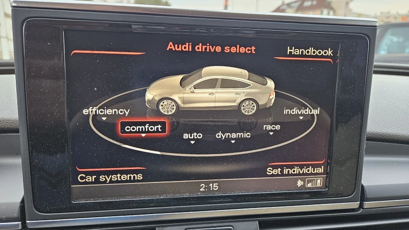 Audi A7 3.0 QUATTRO , снимка 17 - Автомобили и джипове - 52540295