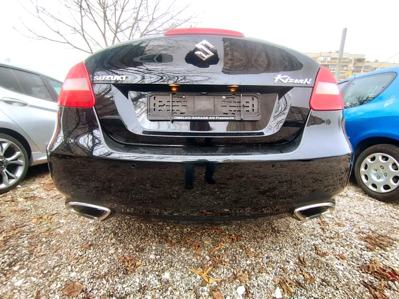 Suzuki Kizashi 2.4 i AWD/auto/Swiss edition , снимка 6 - Автомобили и джипове - 52699125