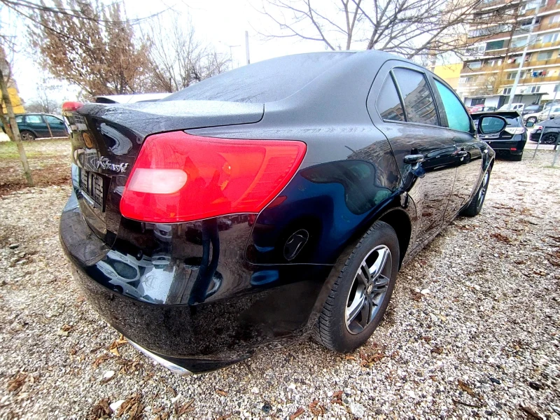 Suzuki Kizashi 2.4 i AWD/auto/Swiss edition , снимка 7 - Автомобили и джипове - 52699125