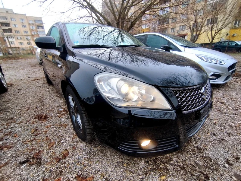 Suzuki Kizashi 2.4 i AWD/auto/Swiss edition , снимка 4 - Автомобили и джипове - 52699125