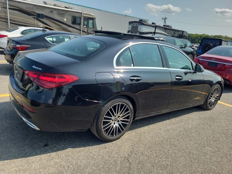 Mercedes-Benz C 300 * CARFAX * БЕЗ ПЪРВОНАЧАЛНА ВНОСКА, снимка 3 - Автомобили и джипове - 52997013