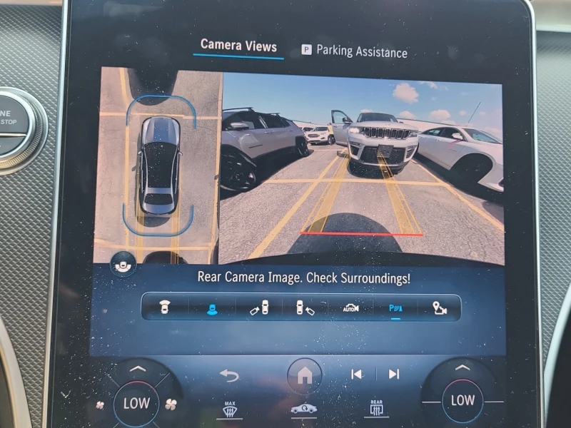 Mercedes-Benz C 300 * CARFAX * БЕЗ ПЪРВОНАЧАЛНА ВНОСКА, снимка 9 - Автомобили и джипове - 52997013