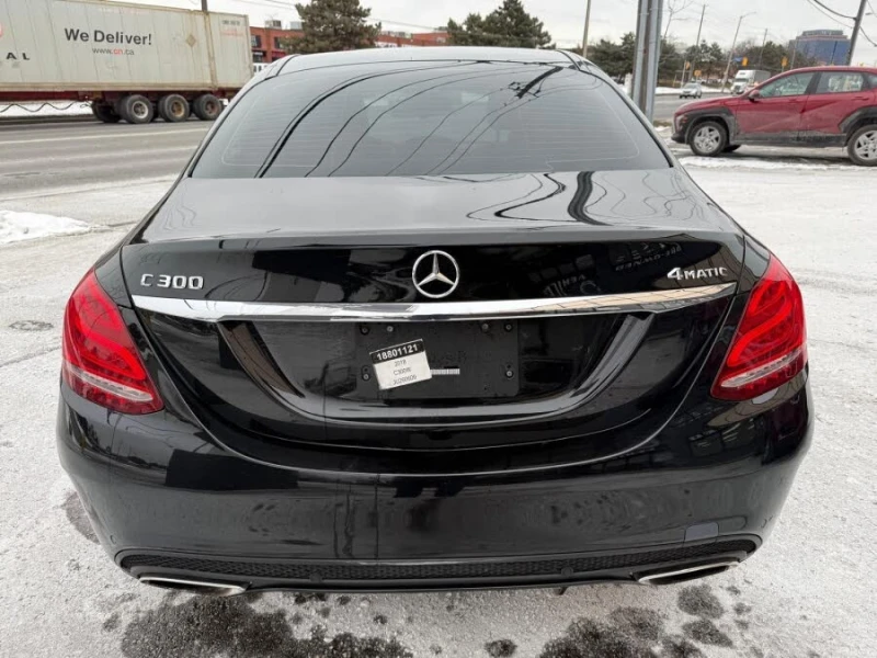 Mercedes-Benz C 300 4MATIC * АвтоКредит* (ЦЕНА ДО БГ), снимка 6 - Автомобили и джипове - 53213175