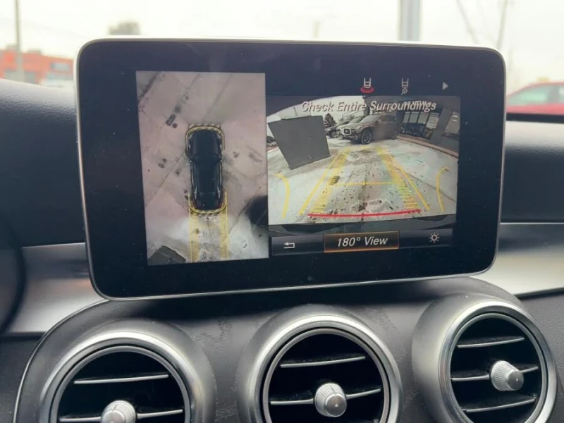 Mercedes-Benz C 300 4MATIC * АвтоКредит* (ЦЕНА ДО БГ), снимка 12 - Автомобили и джипове - 53213175