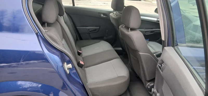 Opel Astra 1.6 euro 4 189 000 km, снимка 10 - Автомобили и джипове - 53381631