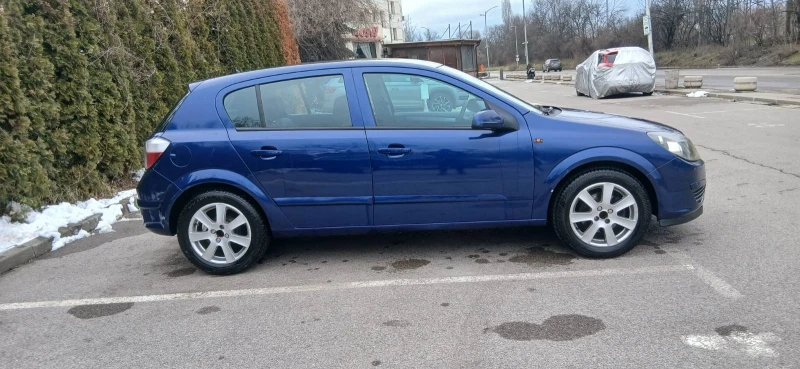 Opel Astra 1.6 euro 4 189 000 km, снимка 5 - Автомобили и джипове - 53381631