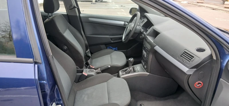 Opel Astra 1.6 euro 4 189 000 km, снимка 12 - Автомобили и джипове - 53381631