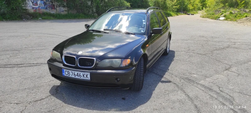 BMW 318 1.8