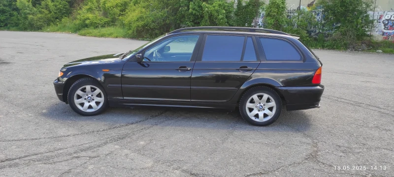 BMW 318 1.8, снимка 2 - Автомобили и джипове - 53400174