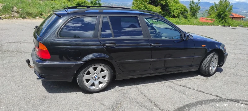 BMW 318 1.8, снимка 3 - Автомобили и джипове - 53400174