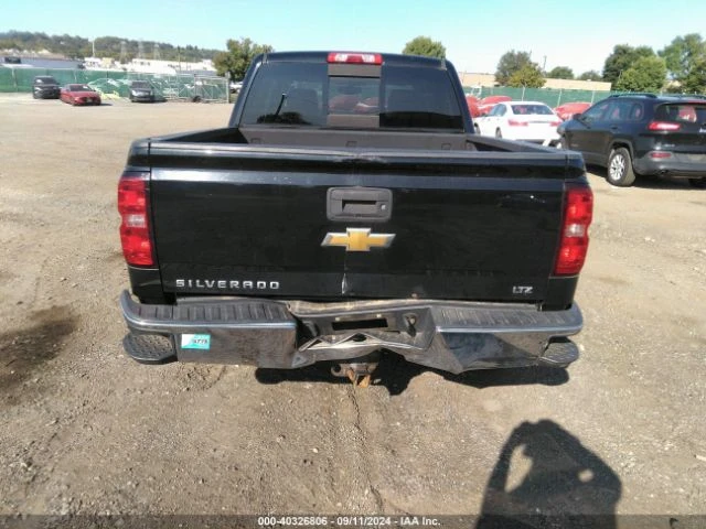 Chevrolet Silverado 1500 2LZ, снимка 6 - Автомобили и джипове - 47422815