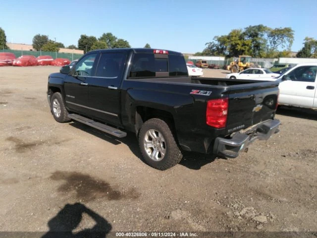 Chevrolet Silverado 1500 2LZ, снимка 3 - Автомобили и джипове - 47422815