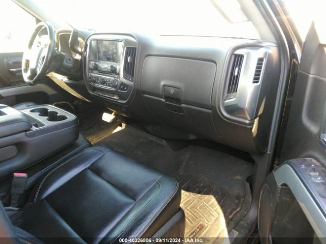 Chevrolet Silverado 1500 2LZ, снимка 5 - Автомобили и джипове - 47422815