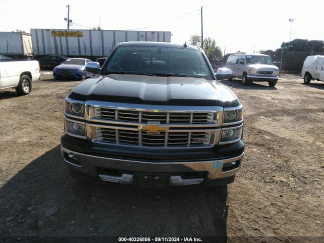 Chevrolet Silverado 1500 2LZ, снимка 12 - Автомобили и джипове - 47422815