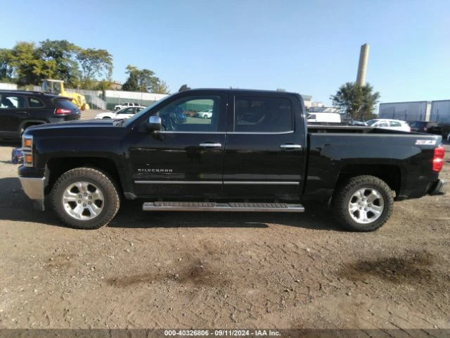 Chevrolet Silverado 1500 2LZ, снимка 14 - Автомобили и джипове - 47422815