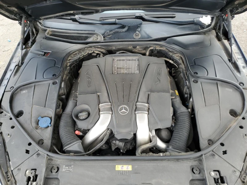 Mercedes-Benz S 550 LONG* Burmester* 360* Щори* Въздух* 9G-Tronic* - 30500 лв. - 42801234 | Car24.bg