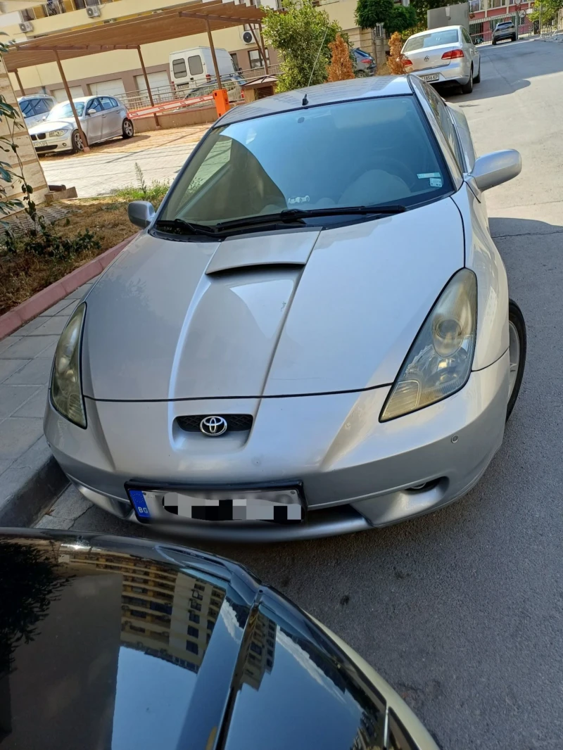 Toyota Celica - 7500 лв. - 10159908 1