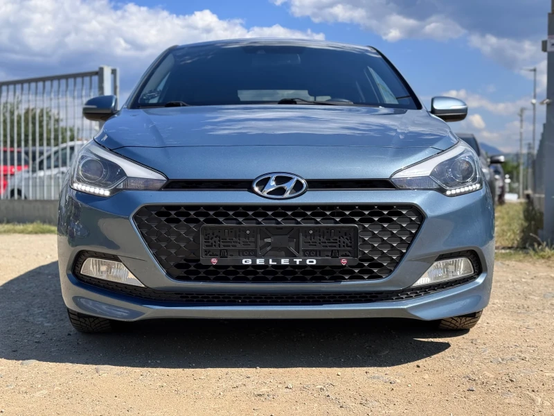 Hyundai I20 1.1crdi blue trend - 13567 лв. - 96727972 1