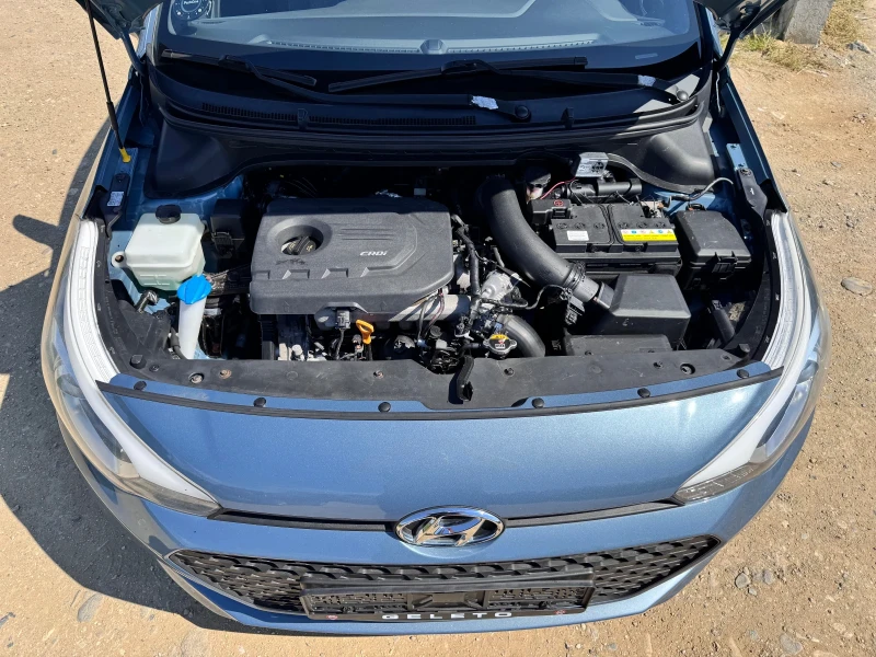 Hyundai I20 1.1crdi blue trend - 13567 лв. - 96727972 17