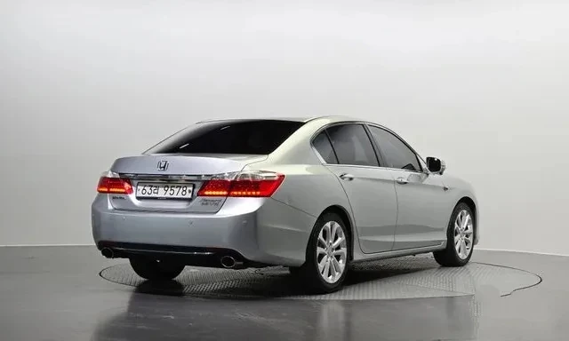 Honda Accord 3.5 С ВИДЕО  - изображение 2