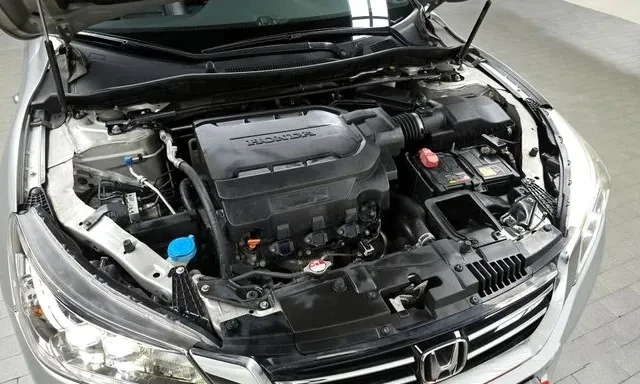 Honda Accord 3.5 С ВИДЕО  - изображение 5