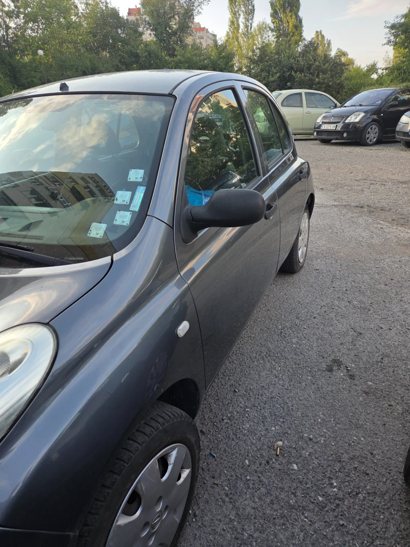 Nissan Micra - 11 лв. / 5.62 € - 46102217 1