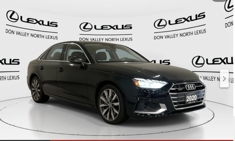 Audi A4 2.0T* ПОДГРЕВ* CARPLAY* 360КАМЕРА* LANE* ASSIST*  - 31500 лв. / 16105.69 € - 66864249 1