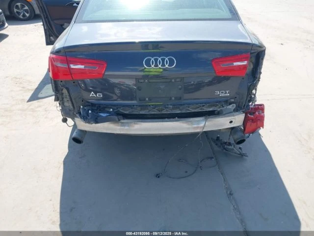 Audi A6 PREMIUM PLUS - изображение 6