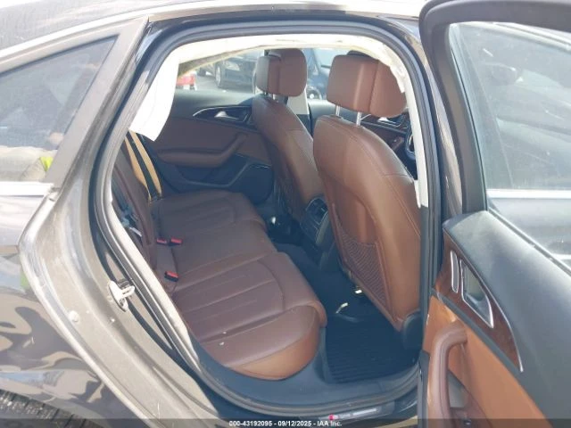 Audi A6 PREMIUM PLUS - изображение 8