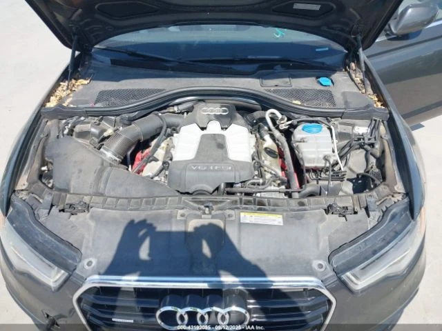 Audi A6 PREMIUM PLUS - изображение 9