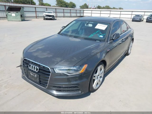 Audi A6 PREMIUM PLUS - изображение 2