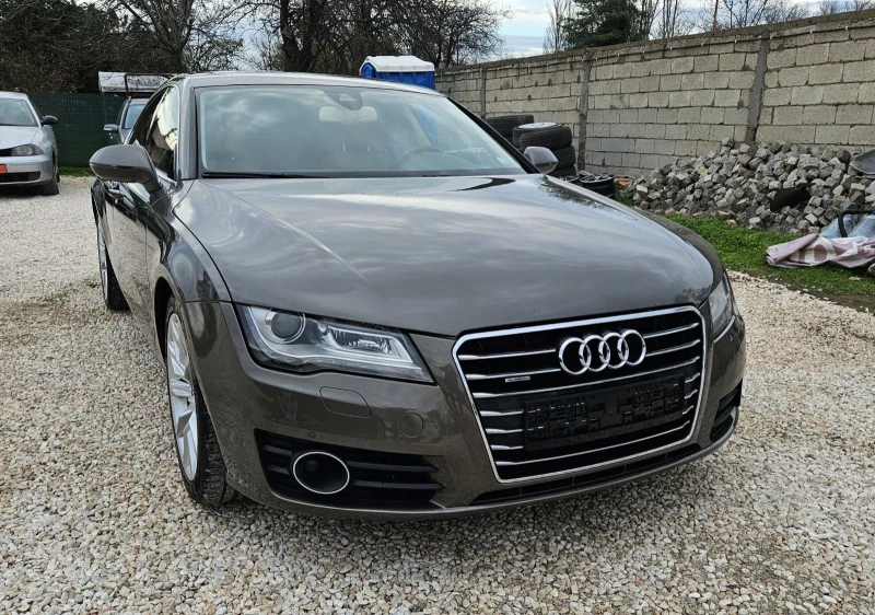 Audi A7 3.0 QUATTRO  - 27500 лв. / 14060.53 € - 92388796 1