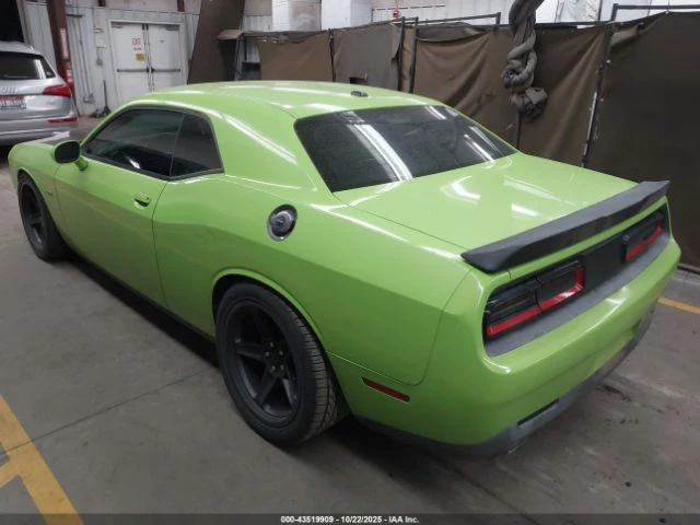 Dodge Challenger R/T* 5.7* V8* 8ZF* ПОДГРЕВ* КАМЕРА* КЕЙЛЕС* LANE*  - изображение 5