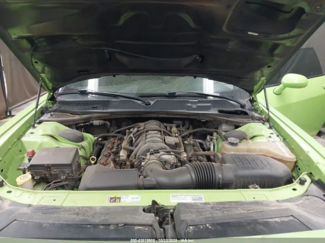 Dodge Challenger R/T* 5.7* V8* 8ZF* ПОДГРЕВ* КАМЕРА* КЕЙЛЕС* LANE* , снимка 13 - Автомобили и джипове - 52655751