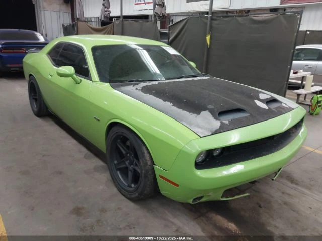 Dodge Challenger R/T* 5.7* V8* 8ZF* ПОДГРЕВ* КАМЕРА* КЕЙЛЕС* LANE*  - 24500 лв. / 12526.65 € - 83511204 1