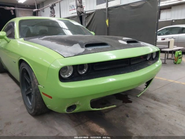 Dodge Challenger R/T* 5.7* V8* 8ZF* ПОДГРЕВ* КАМЕРА* КЕЙЛЕС* LANE*  - изображение 6